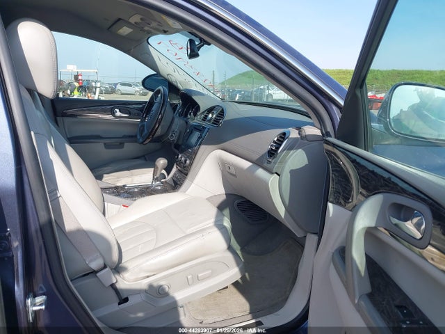 Buick Enclave Leather 2014 5GAKRBKD3EJ156563 Image 5