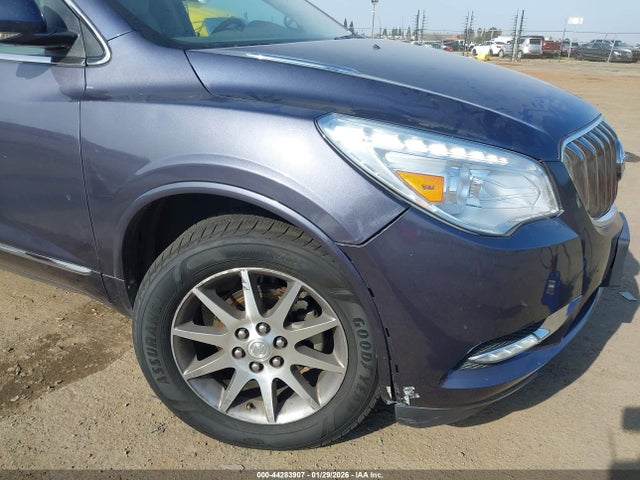 Buick Enclave Leather 2014 5GAKRBKD3EJ156563 Image 6