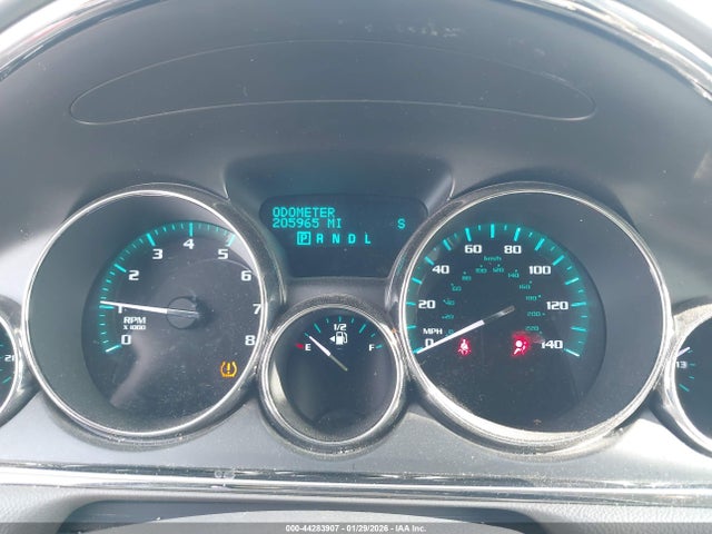 Buick Enclave Leather 2014 5GAKRBKD3EJ156563 Image 7