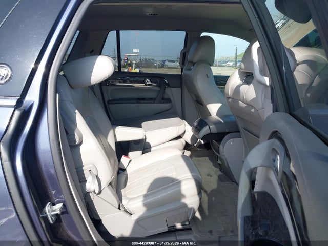 Buick Enclave Leather 2014 5GAKRBKD3EJ156563 Image 8