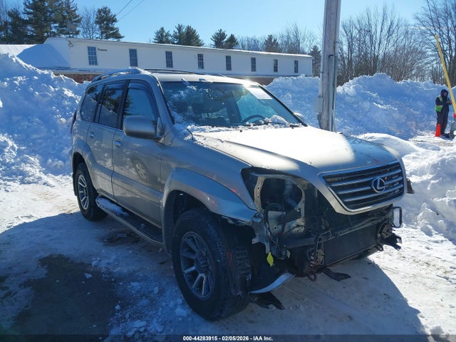 2009 LEXUS GX 470 JTJBT20X990174586