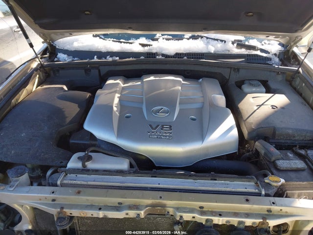 2009 LEXUS GX 470 JTJBT20X990174586 Photo 9