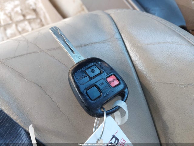 2009 LEXUS GX 470 JTJBT20X990174586 Photo 10