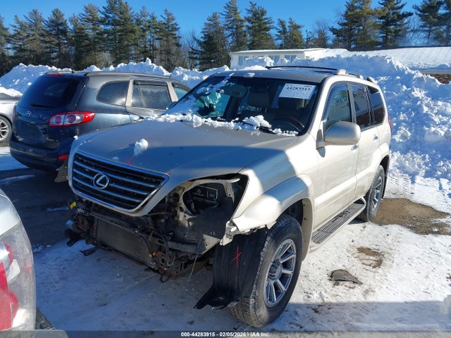 2009 LEXUS GX 470 JTJBT20X990174586 Photo 1