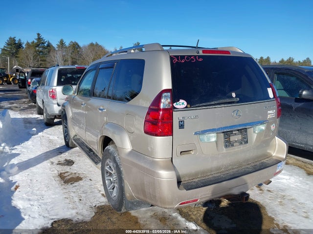 2009 LEXUS GX 470 JTJBT20X990174586 Photo 2