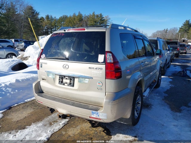 2009 LEXUS GX 470 JTJBT20X990174586 Photo 3