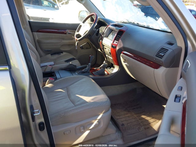 2009 LEXUS GX 470 JTJBT20X990174586 Photo 4