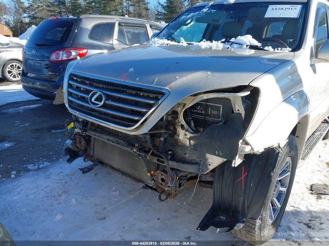 2009 LEXUS GX 470 JTJBT20X990174586 Photo 5