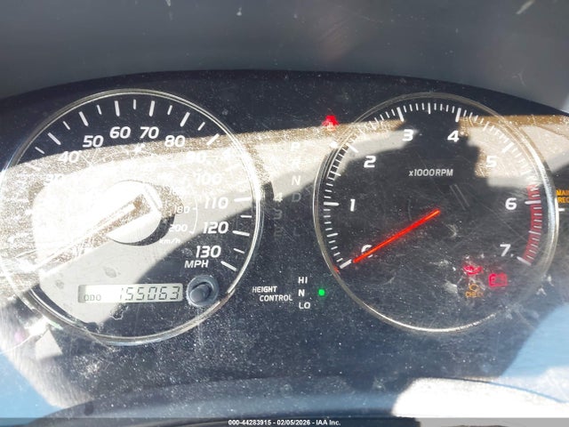 2009 LEXUS GX 470 JTJBT20X990174586 Photo 6