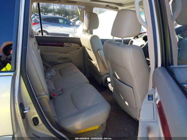2009 LEXUS GX 470 JTJBT20X990174586 Photo 7