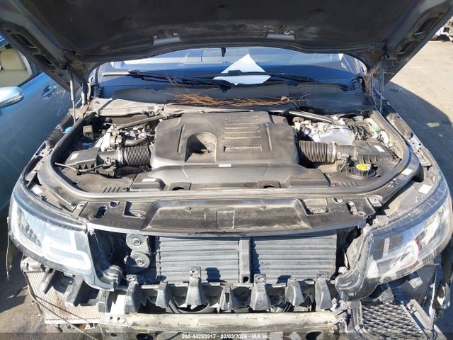 SALWG2SU8MA780534 Land Rover Range Rover Sport Se Mhev