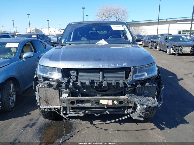 SALWG2SU8MA780534 Land Rover Range Rover Sport Se Mhev