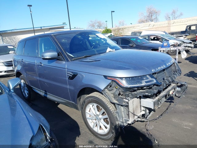 SALWG2SU8MA780534 Land Rover Range Rover Sport Se Mhev