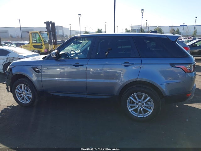 SALWG2SU8MA780534 Land Rover Range Rover Sport Se Mhev