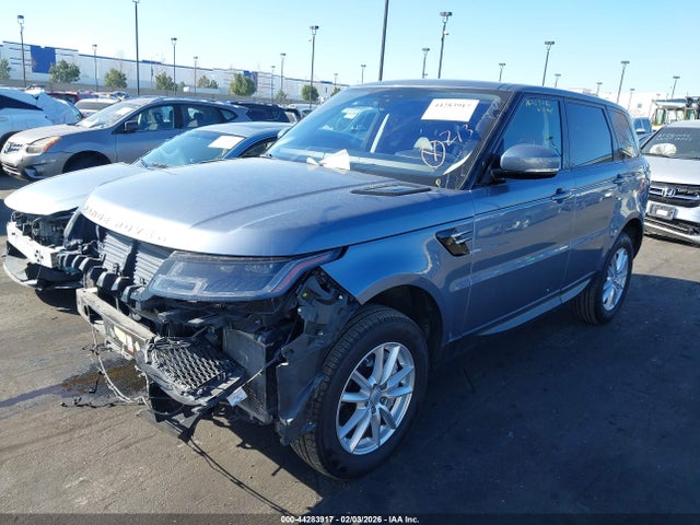 SALWG2SU8MA780534 Land Rover Range Rover Sport Se Mhev