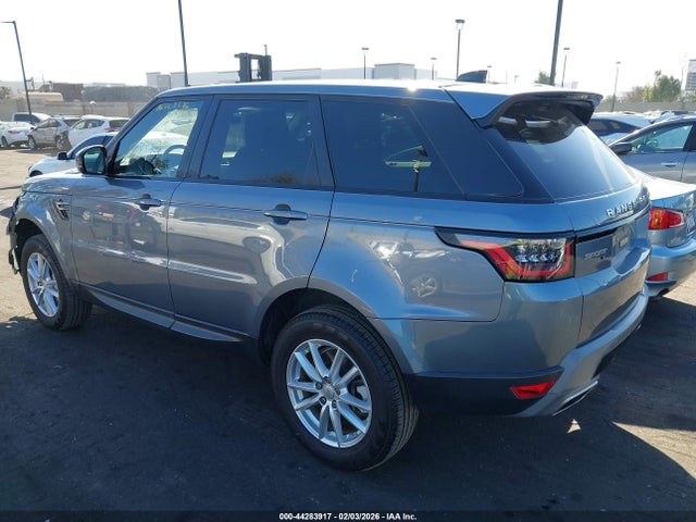 SALWG2SU8MA780534 Land Rover Range Rover Sport Se Mhev