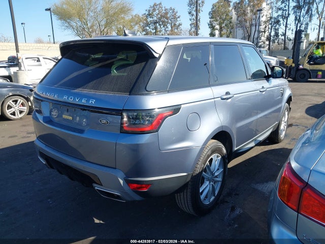 SALWG2SU8MA780534 Land Rover Range Rover Sport Se Mhev
