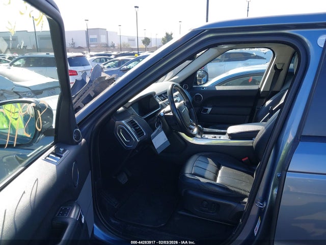 SALWG2SU8MA780534 Land Rover Range Rover Sport Se Mhev