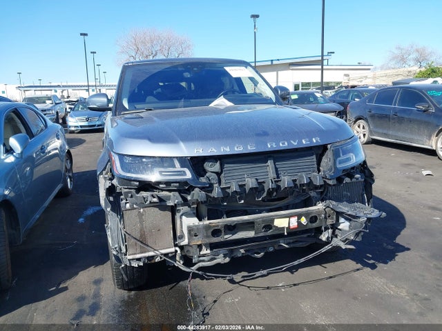 SALWG2SU8MA780534 Land Rover Range Rover Sport Se Mhev