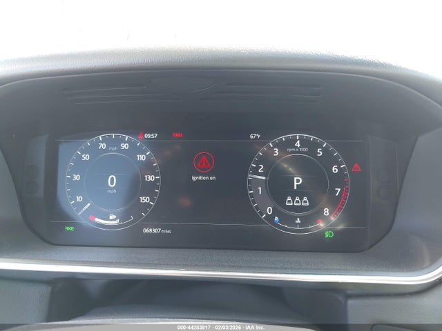 SALWG2SU8MA780534 Land Rover Range Rover Sport Se Mhev