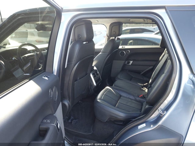 SALWG2SU8MA780534 Land Rover Range Rover Sport Se Mhev