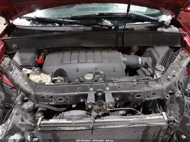 Chevrolet Traverse 2lt 2014 1GNKRHKD7EJ229393 Image 10