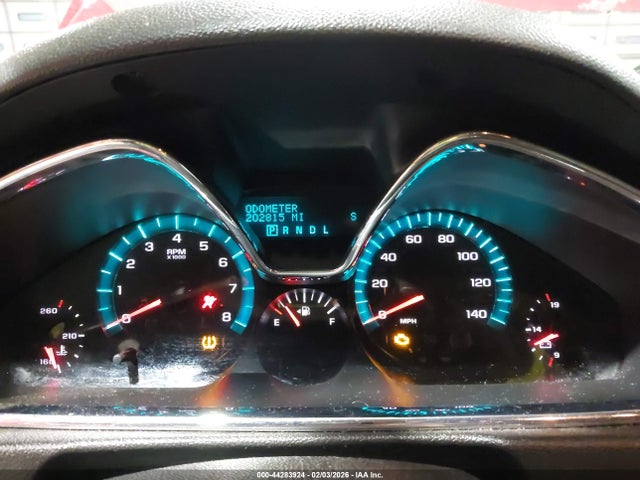 Chevrolet Traverse 2lt 2014 1GNKRHKD7EJ229393 Image 7