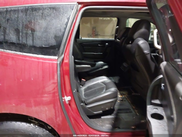 Chevrolet Traverse 2lt 2014 1GNKRHKD7EJ229393 Image 8