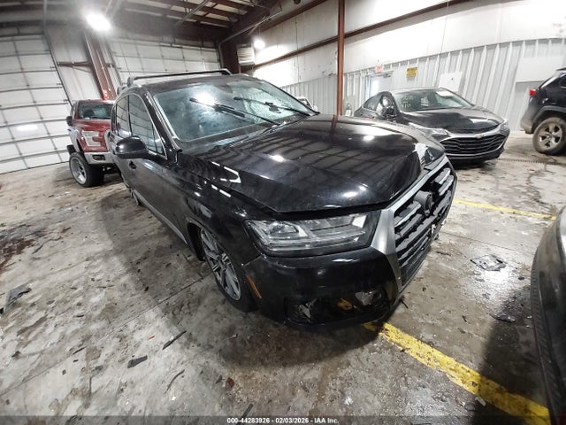 2018 AUDI Q7 WA1VABF71JD031491