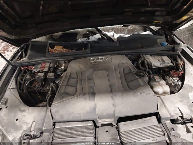 2018 AUDI Q7 WA1VABF71JD031491 Photo 9