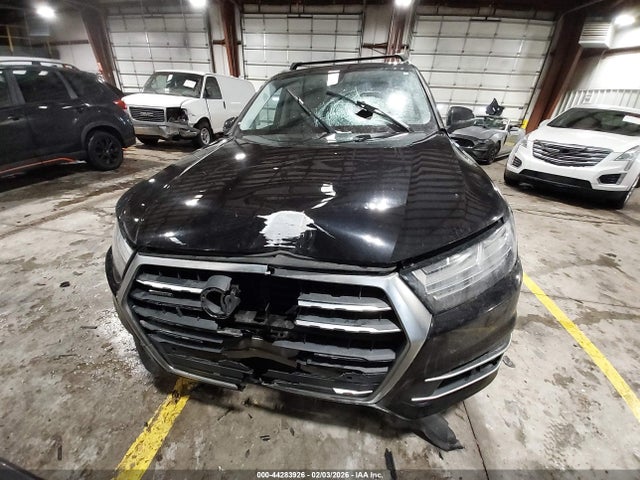 Aukcja sprzedaży 2018 Audi Q7 3.0t Premium, vin: WA1VABF71JD031491, numer aukcji: 44283926