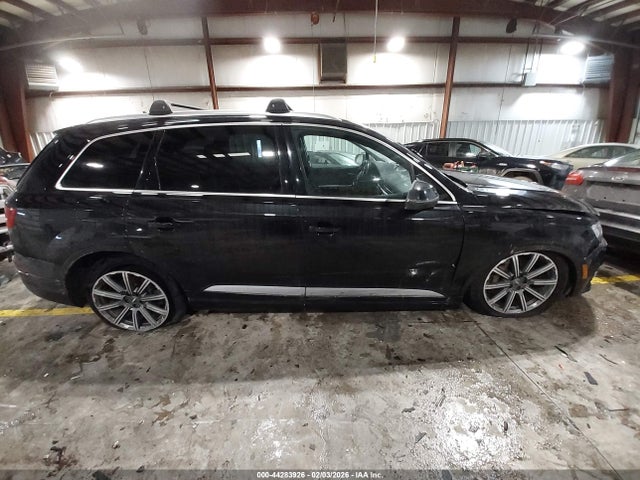 Aukcja sprzedaży 2018 Audi Q7 3.0t Premium, vin: WA1VABF71JD031491, numer aukcji: 44283926