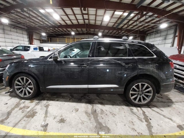 Aukcja sprzedaży 2018 Audi Q7 3.0t Premium, vin: WA1VABF71JD031491, numer aukcji: 44283926