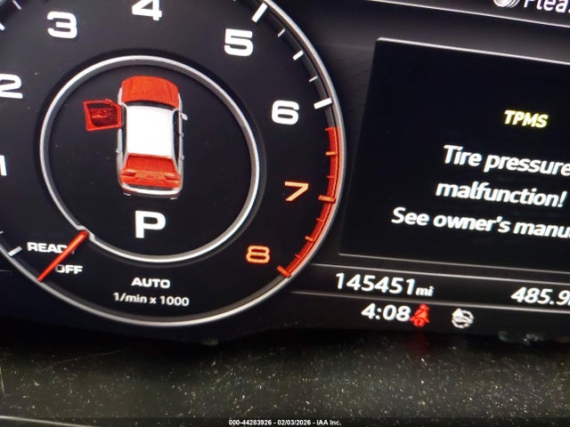 Aukcja sprzedaży 2018 Audi Q7 3.0t Premium, vin: WA1VABF71JD031491, numer aukcji: 44283926