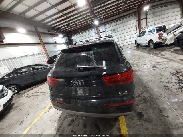 Aukcja sprzedaży 2018 Audi Q7 3.0t Premium, vin: WA1VABF71JD031491, numer aukcji: 44283926