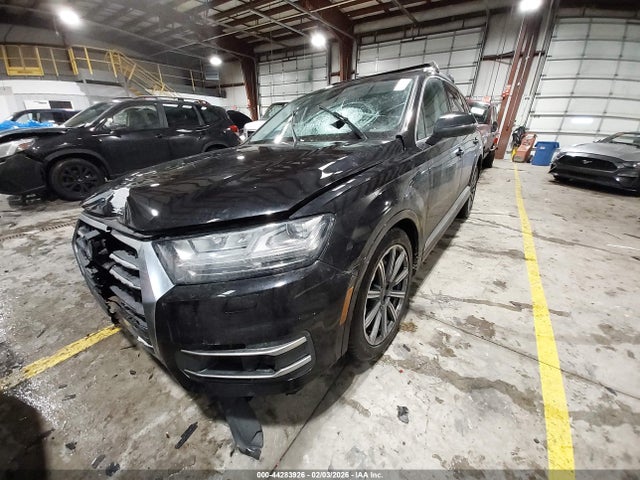 2018 AUDI Q7 WA1VABF71JD031491 Photo 1