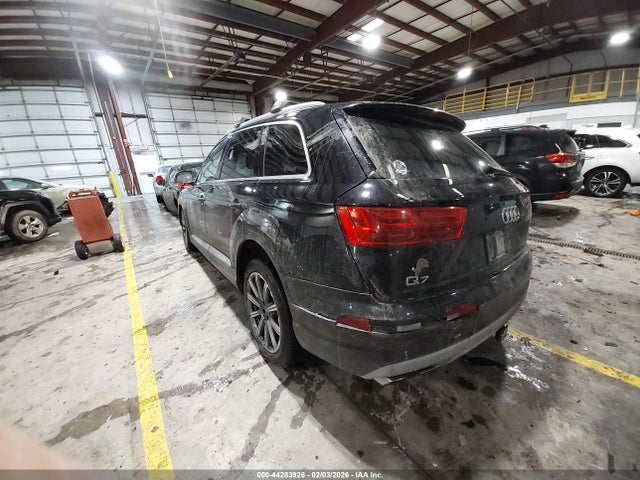 2018 AUDI Q7 WA1VABF71JD031491 Photo 2