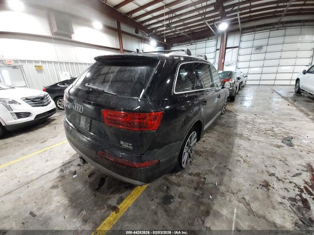 2018 AUDI Q7 WA1VABF71JD031491 Photo 3