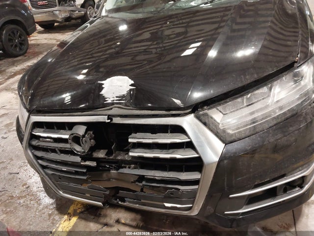 2018 AUDI Q7 WA1VABF71JD031491 Photo 5