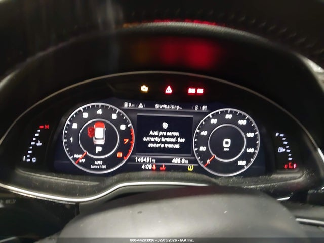 2018 AUDI Q7 WA1VABF71JD031491 Photo 6