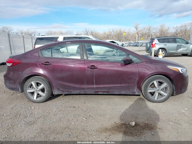 Продажа на аукционе авто 2018 Kia Forte Lx, vin: 3KPFL4A79JE170676, номер лота: 44283936