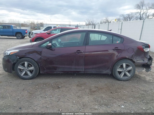 Продажа на аукционе авто 2018 Kia Forte Lx, vin: 3KPFL4A79JE170676, номер лота: 44283936