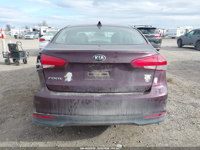 Продажа на аукционе авто 2018 Kia Forte Lx, vin: 3KPFL4A79JE170676, номер лота: 44283936