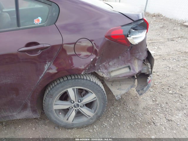 Продажа на аукционе авто 2018 Kia Forte Lx, vin: 3KPFL4A79JE170676, номер лота: 44283936