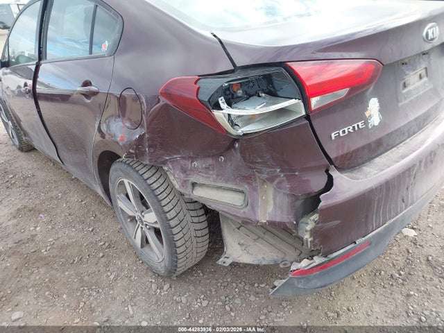 Продажа на аукционе авто 2018 Kia Forte Lx, vin: 3KPFL4A79JE170676, номер лота: 44283936