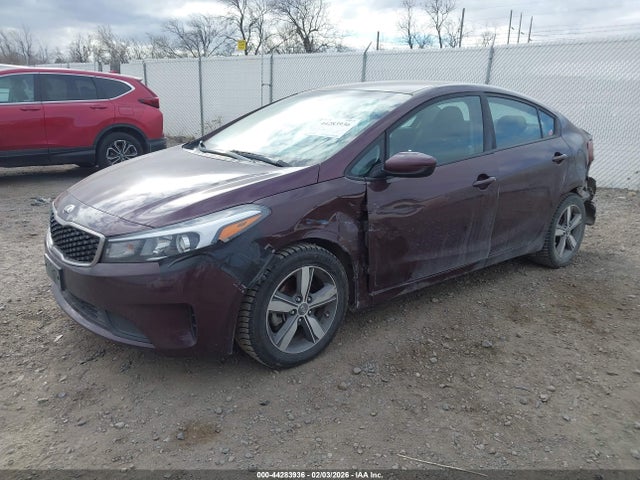 Продажа на аукционе авто 2018 Kia Forte Lx, vin: 3KPFL4A79JE170676, номер лота: 44283936