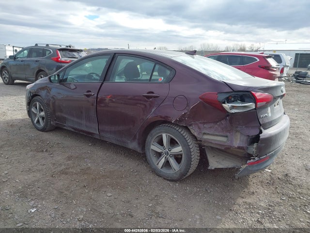 Продажа на аукционе авто 2018 Kia Forte Lx, vin: 3KPFL4A79JE170676, номер лота: 44283936
