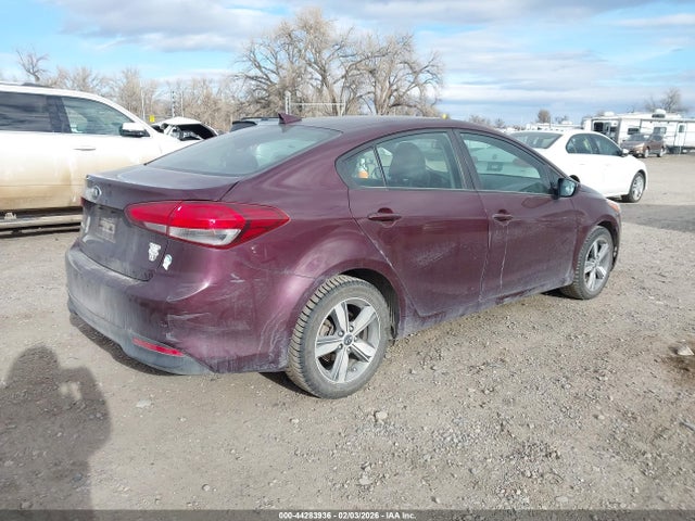 Продажа на аукционе авто 2018 Kia Forte Lx, vin: 3KPFL4A79JE170676, номер лота: 44283936