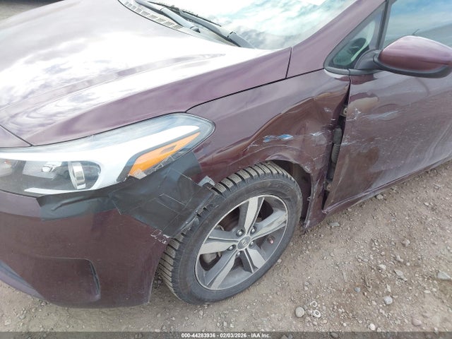Продажа на аукционе авто 2018 Kia Forte Lx, vin: 3KPFL4A79JE170676, номер лота: 44283936