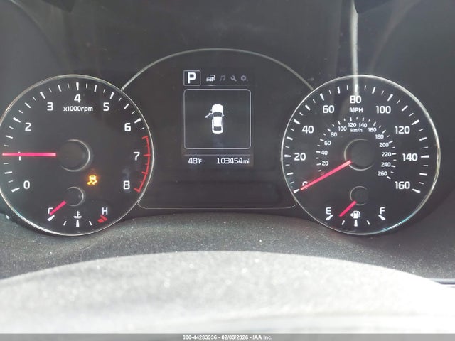 Продажа на аукционе авто 2018 Kia Forte Lx, vin: 3KPFL4A79JE170676, номер лота: 44283936
